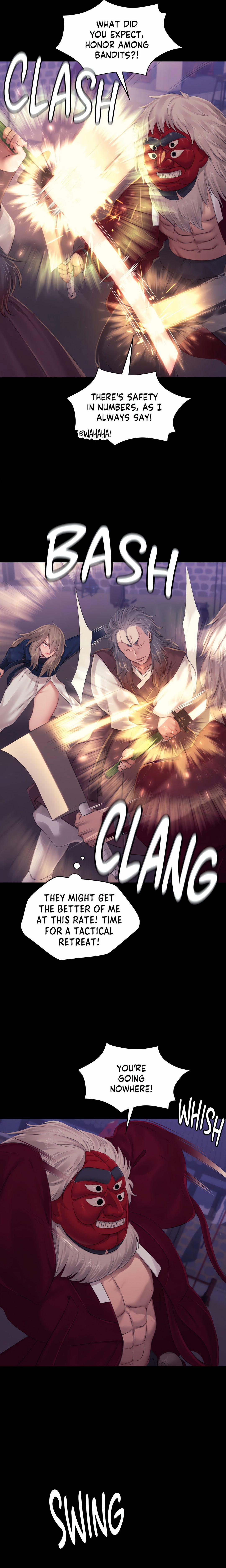 Madam Manhwa 131 trang 17