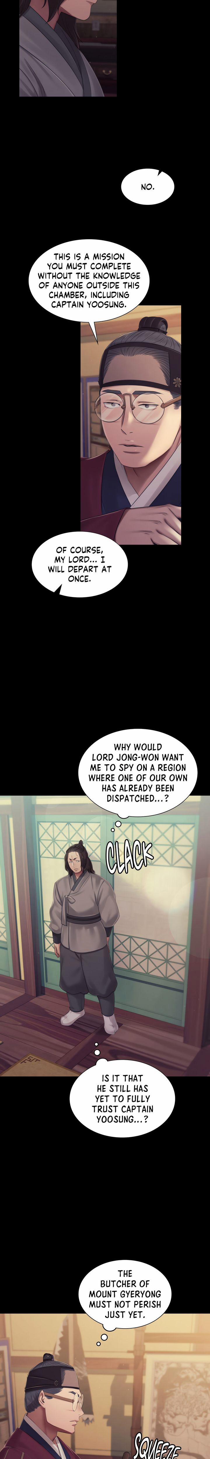 Madam Manhwa 132 trang 14