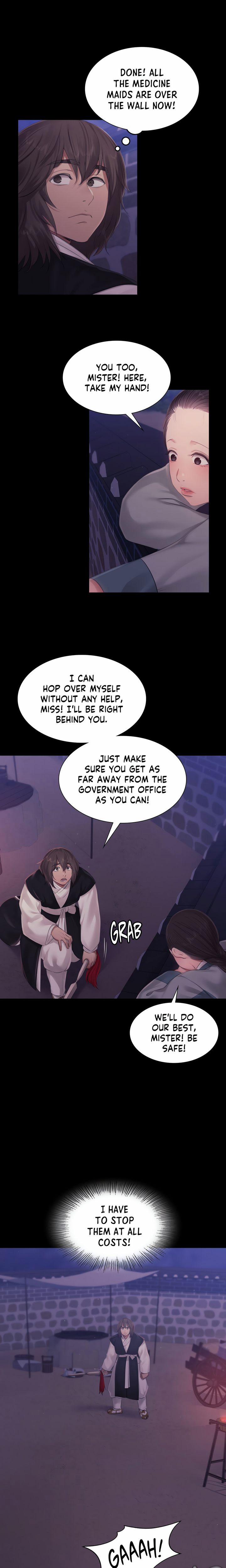 Madam Manhwa 132 trang 2