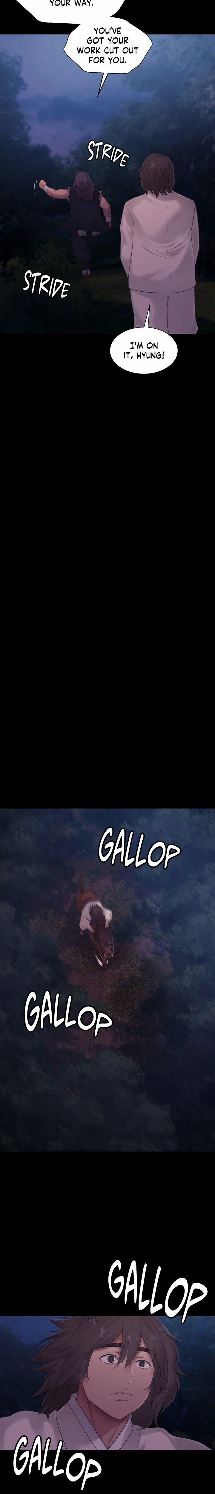 Madam Manhwa 133 trang 13