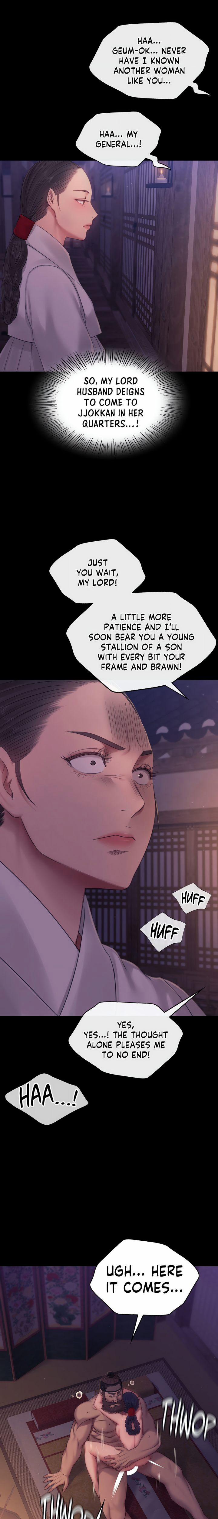 Madam Manhwa 133 trang 18