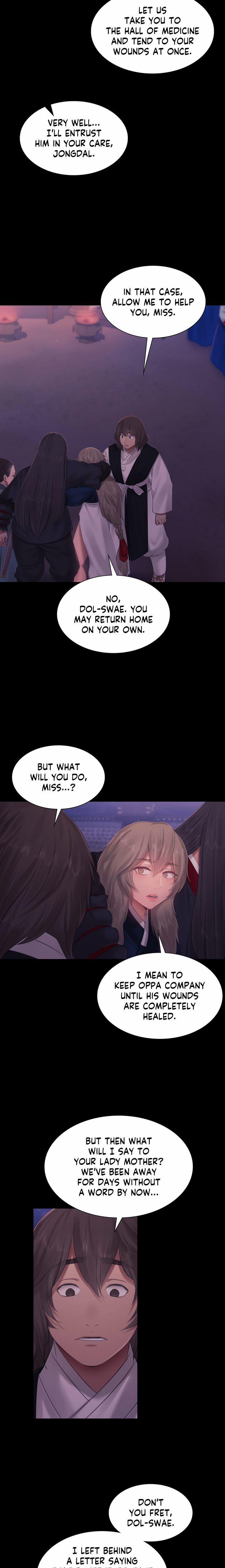 Madam Manhwa 133 trang 6