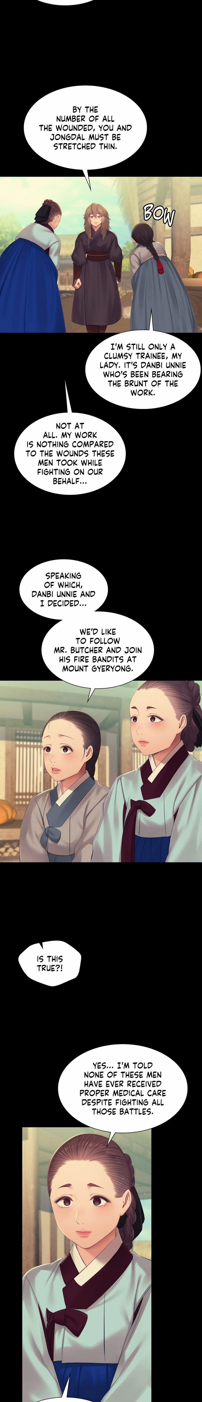 Madam Manhwa 135 trang 10