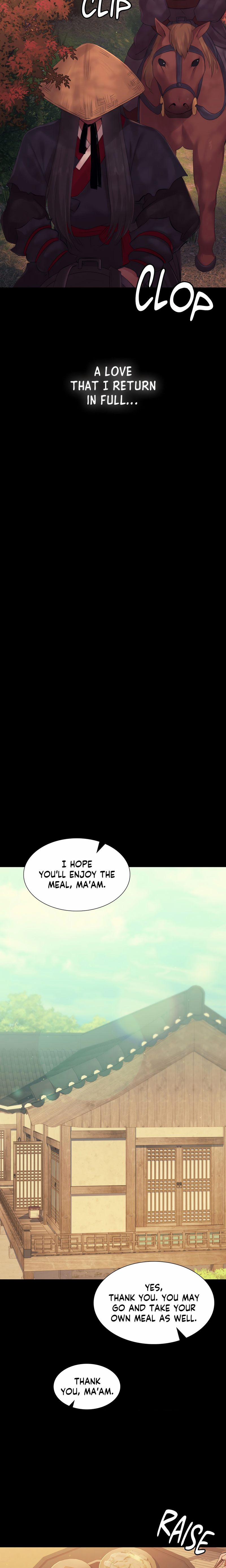 Madam Manhwa 135 trang 19