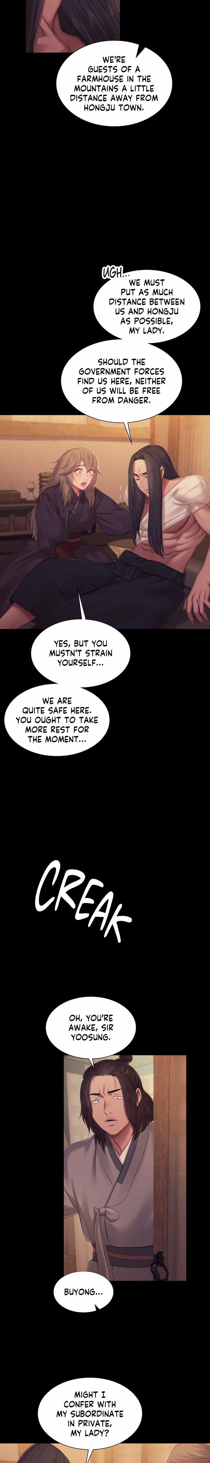 Madam Manhwa 135 trang 5