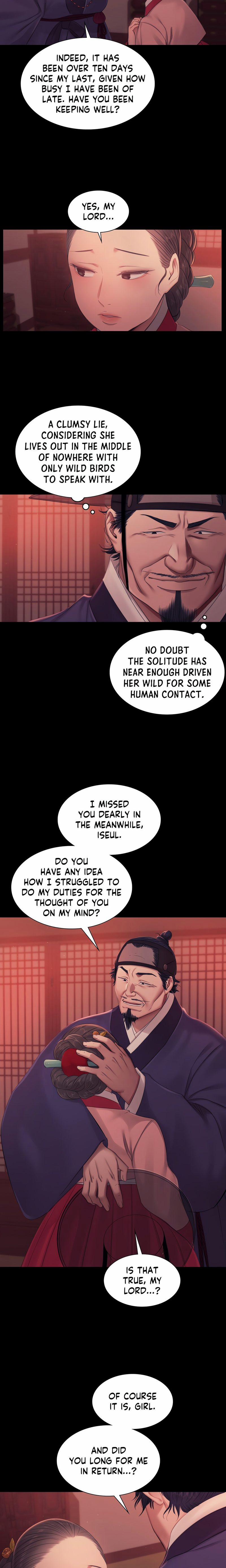 Madam Manhwa 136 trang 17