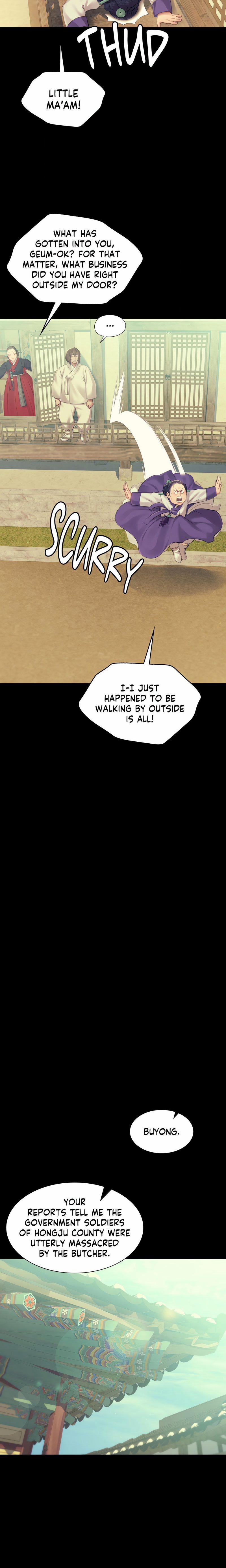 Madam Manhwa 136 trang 7