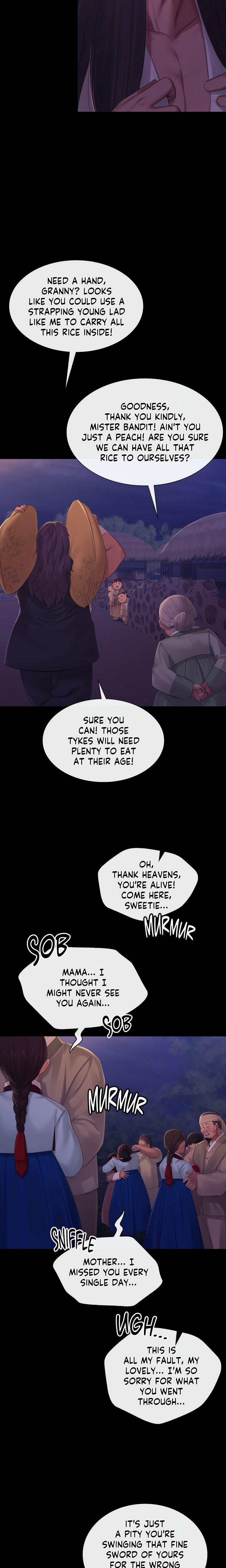 Madam Manhwa 137 trang 22
