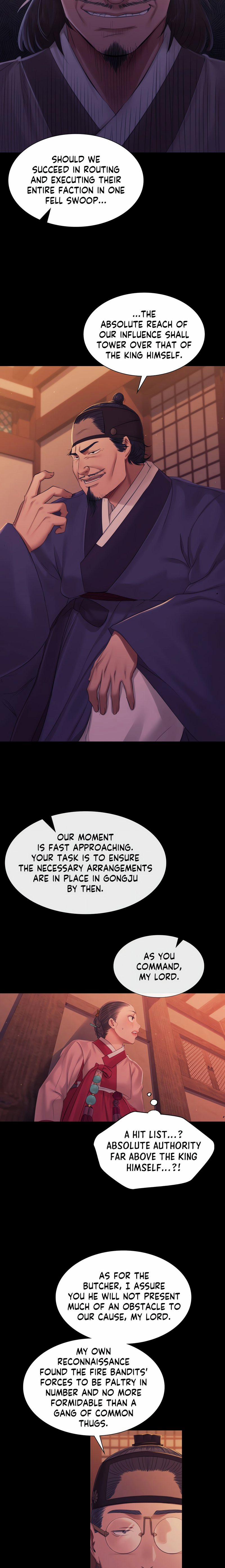 Madam Manhwa 137 trang 5