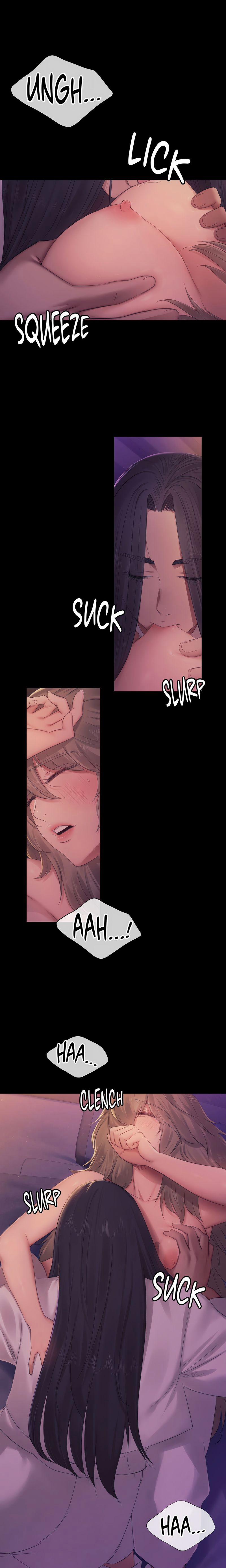 Madam Manhwa 138 trang 3