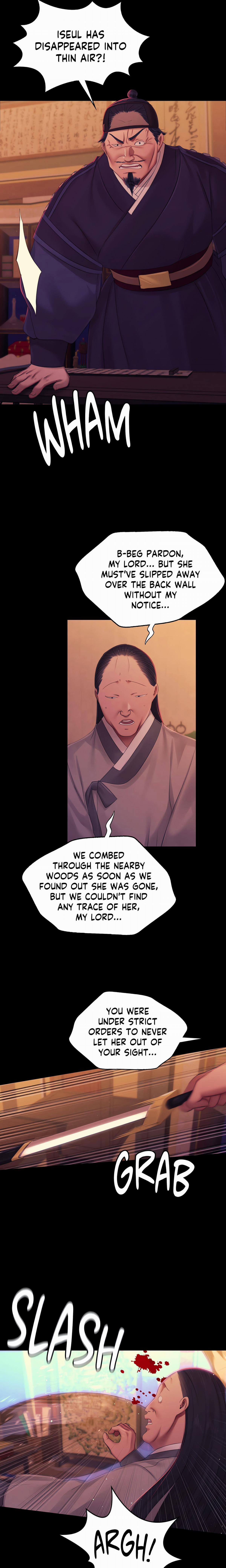 Madam Manhwa 139 trang 16