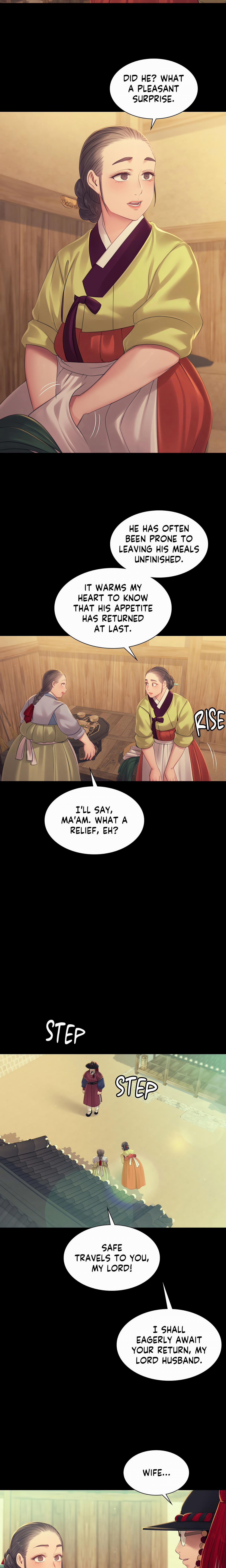 Madam Manhwa 139 trang 4
