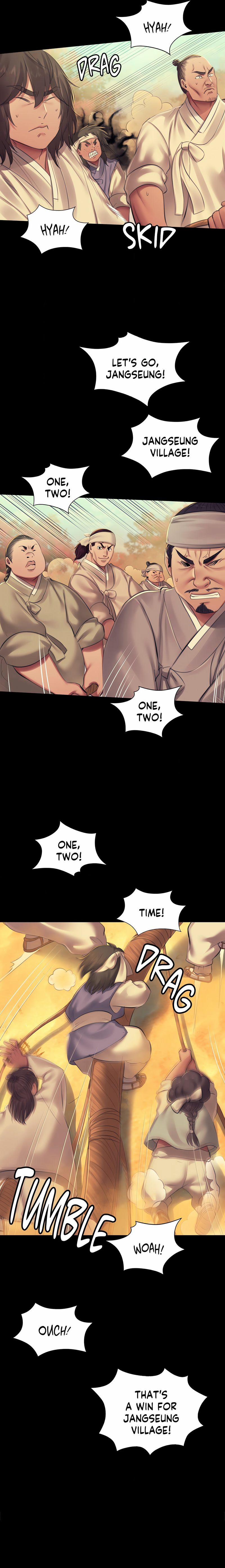 Madam Manhwa 144 trang 20