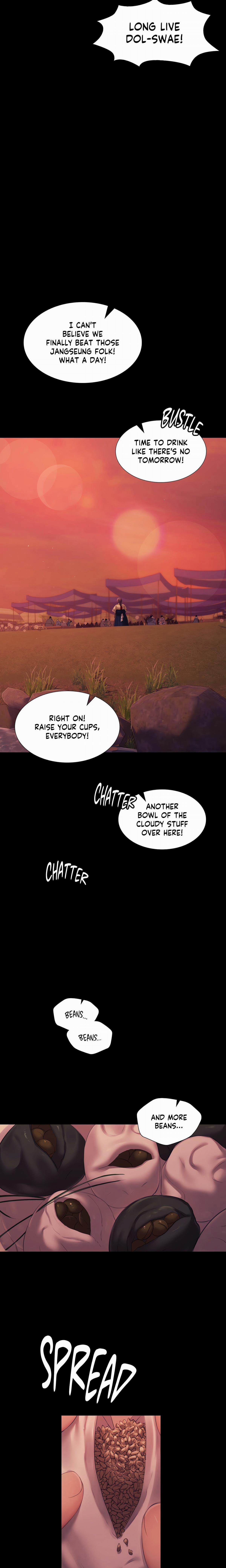 Madam Manhwa 145 trang 11