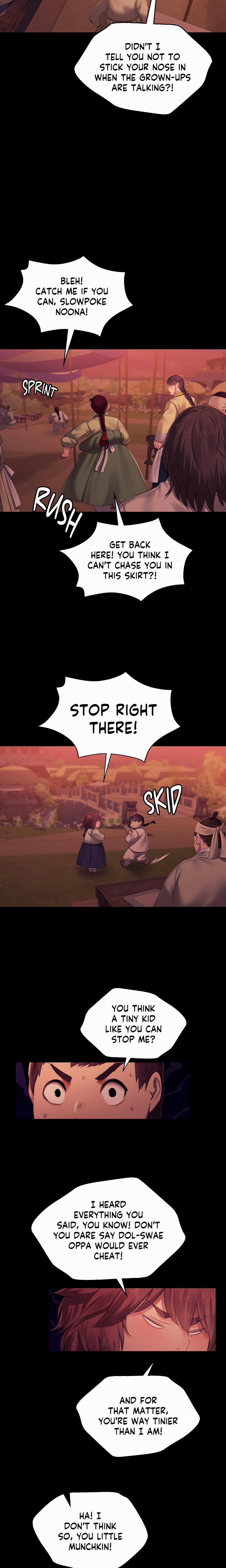 Madam Manhwa 145 trang 14