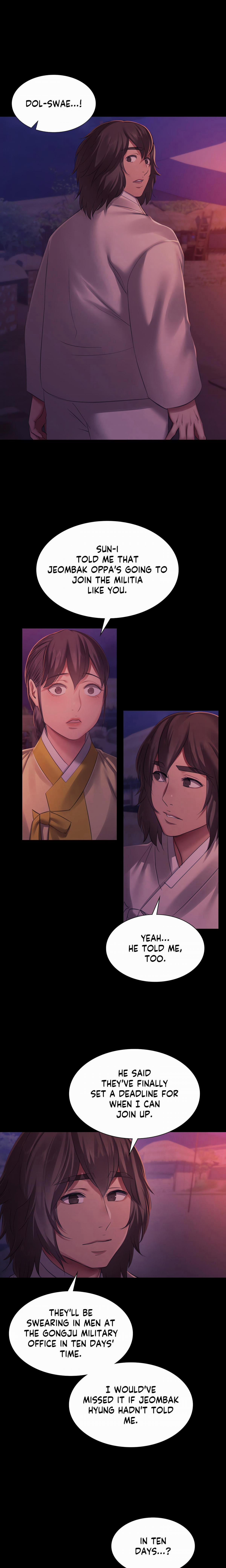 Madam Manhwa 145 trang 24