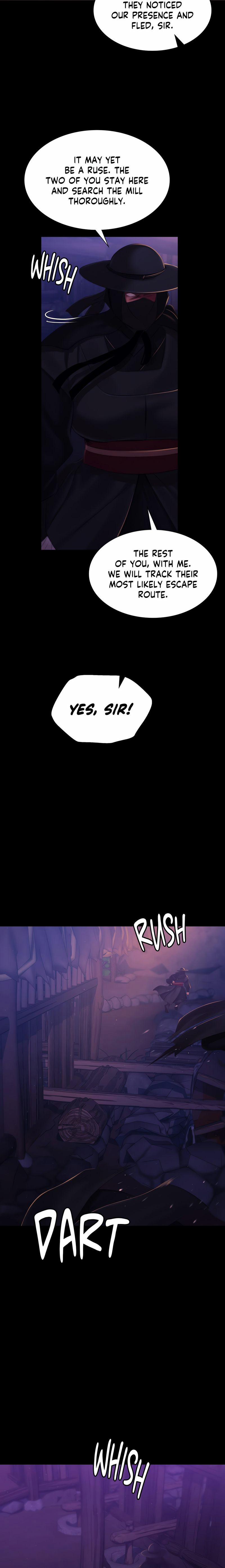 Madam Manhwa 147 trang 5