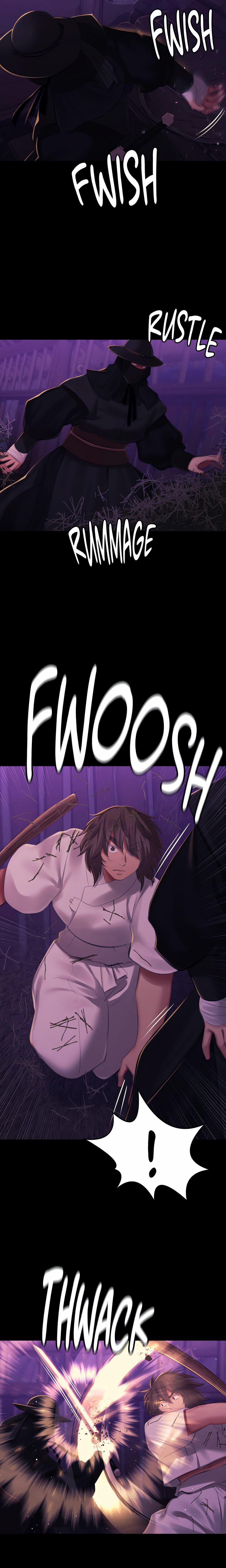 Madam Manhwa 147 trang 6