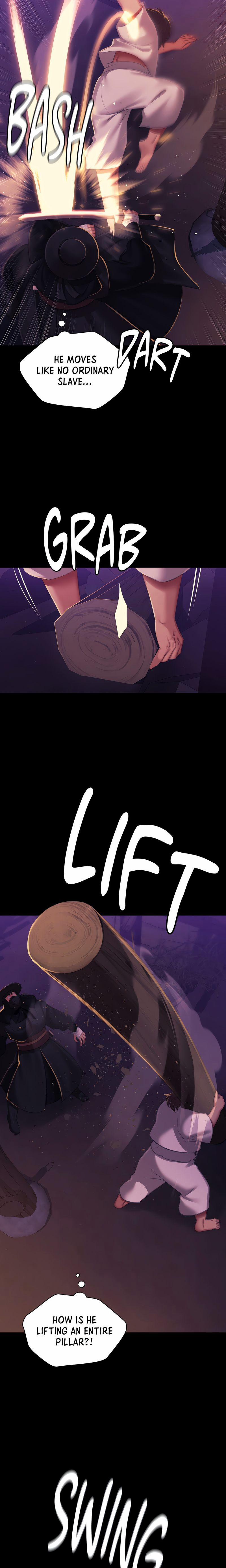 Madam Manhwa 147 trang 8