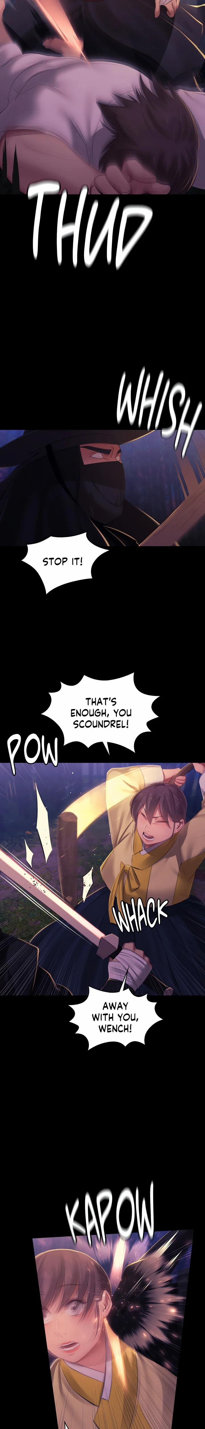 Madam Manhwa 148 trang 3