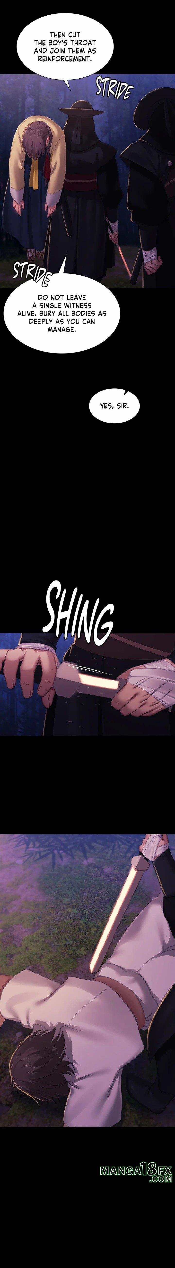 Madam Manhwa 148 trang 5