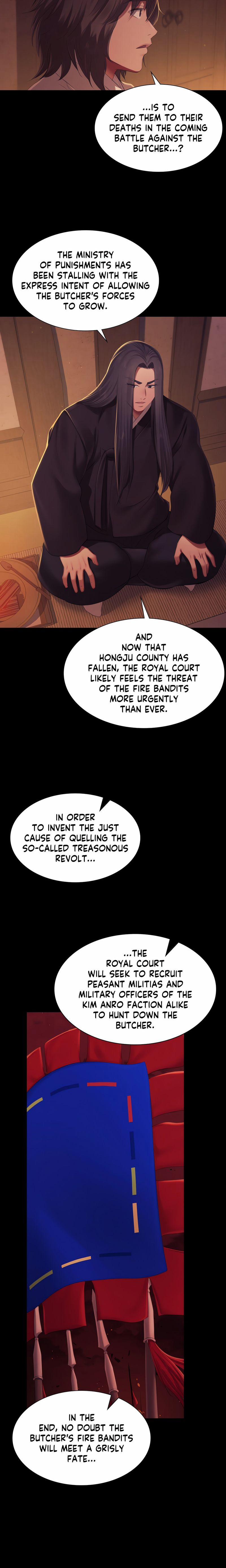 Madam Manhwa 149 trang 18