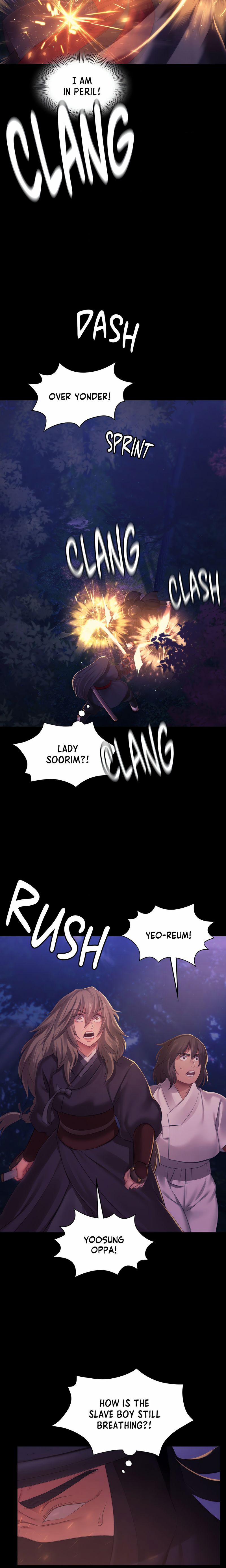 Madam Manhwa 149 trang 8