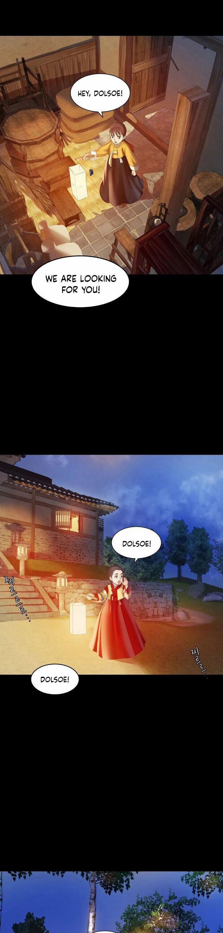 Madam Manhwa 2 trang 24