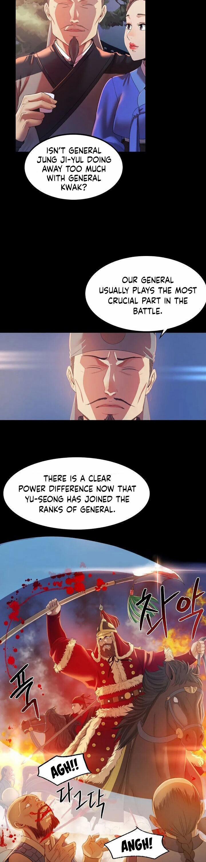 Madam Manhwa 2 trang 7