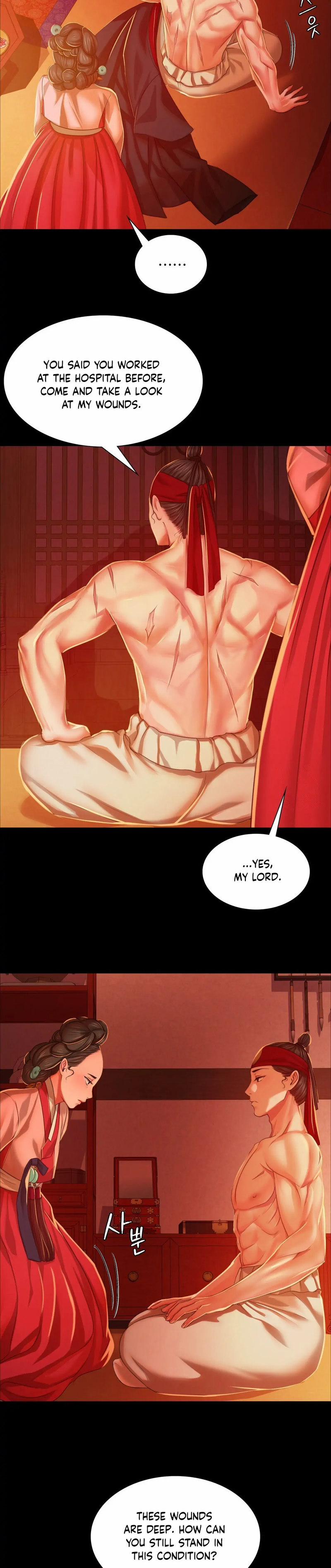 Madam Manhwa 25 trang 2