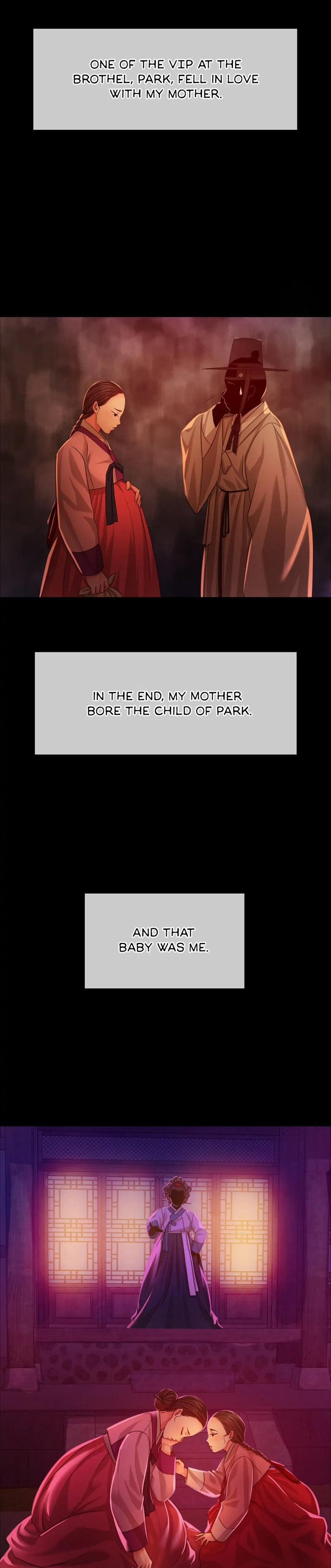 Madam Manhwa 25 trang 21