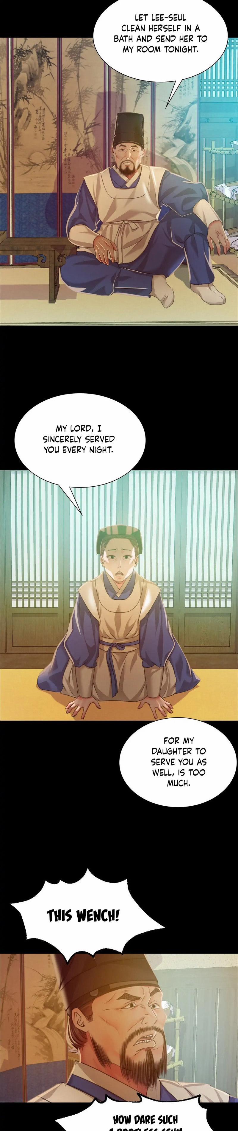 Madam Manhwa 25 trang 24