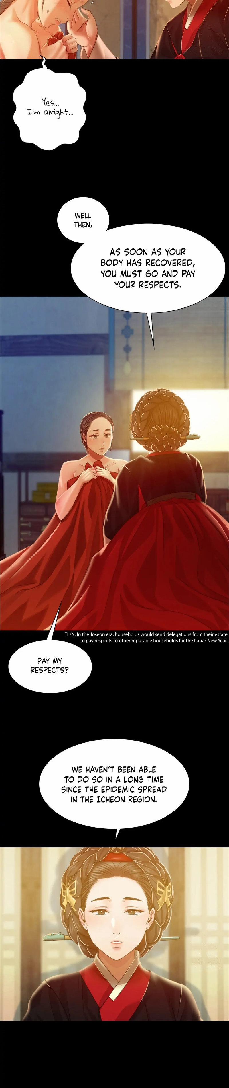 Madam Manhwa 29.5 trang 11