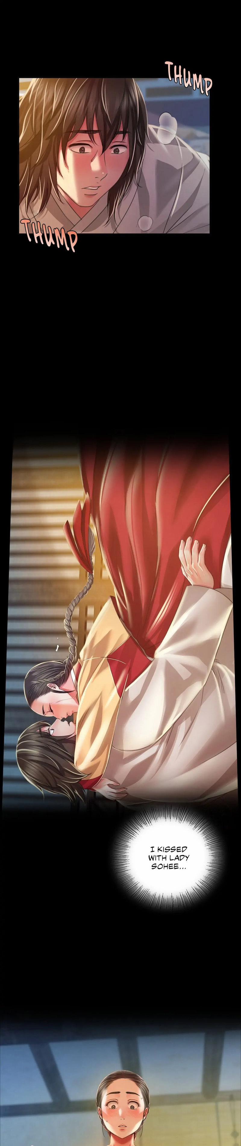 Madam Manhwa 29.5 trang 22