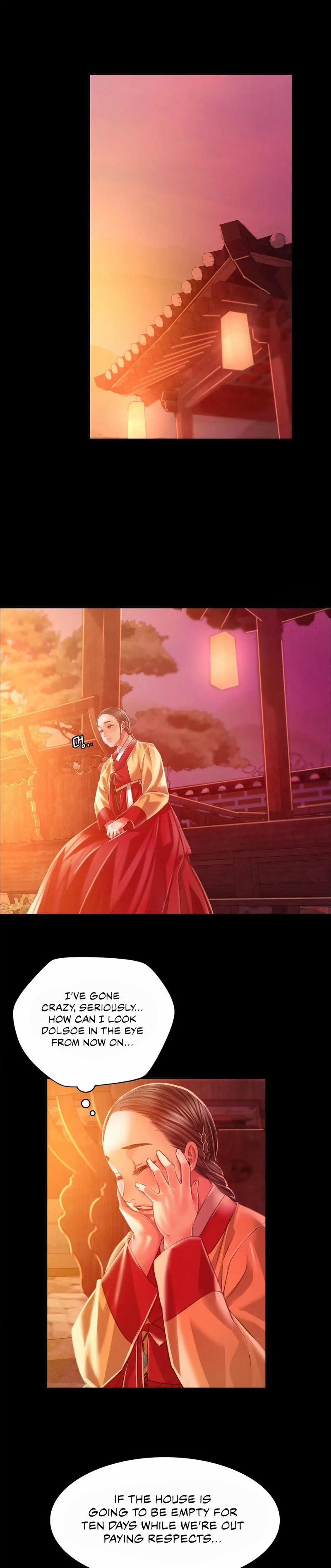 Madam Manhwa 29.5 trang 24