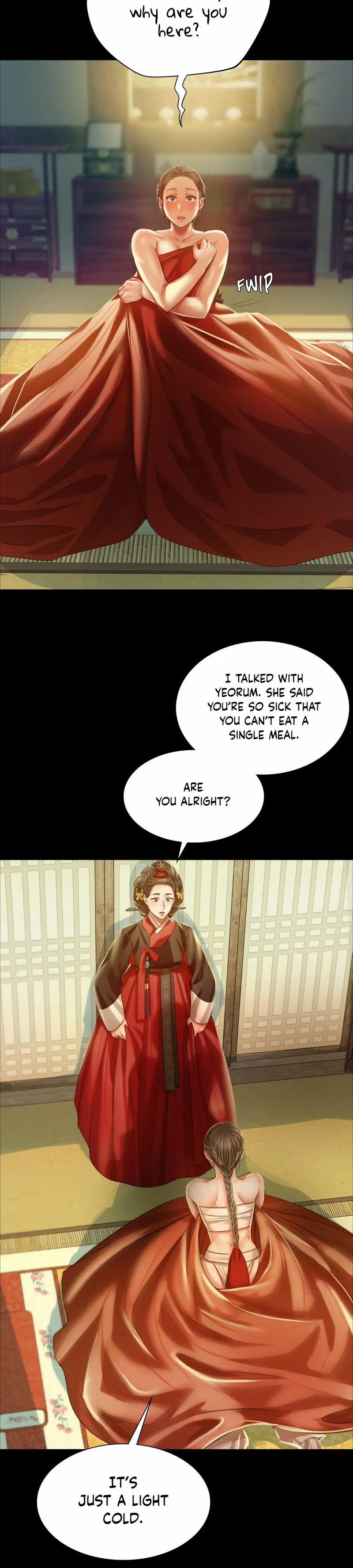 Madam Manhwa 29 trang 6