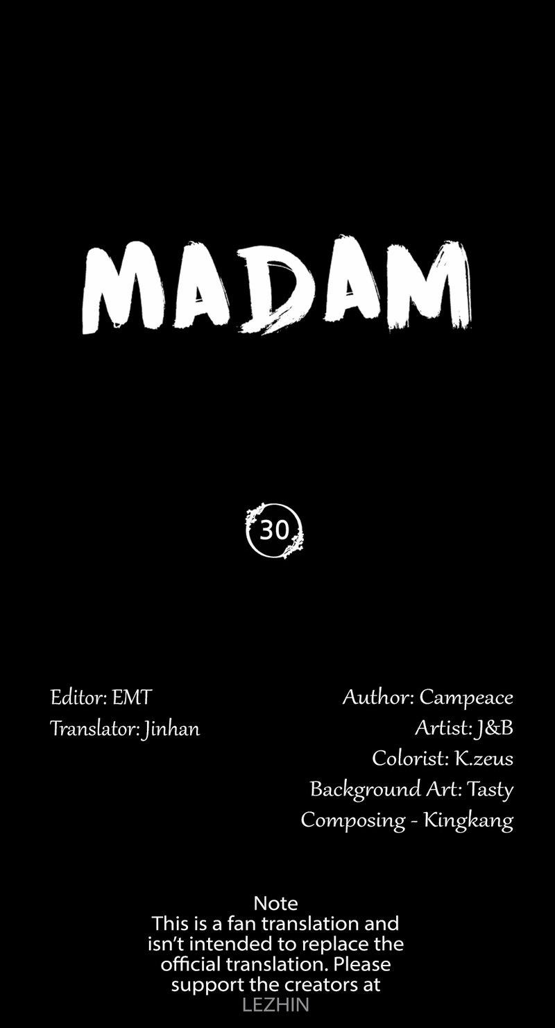 Madam Manhwa 30 trang 3