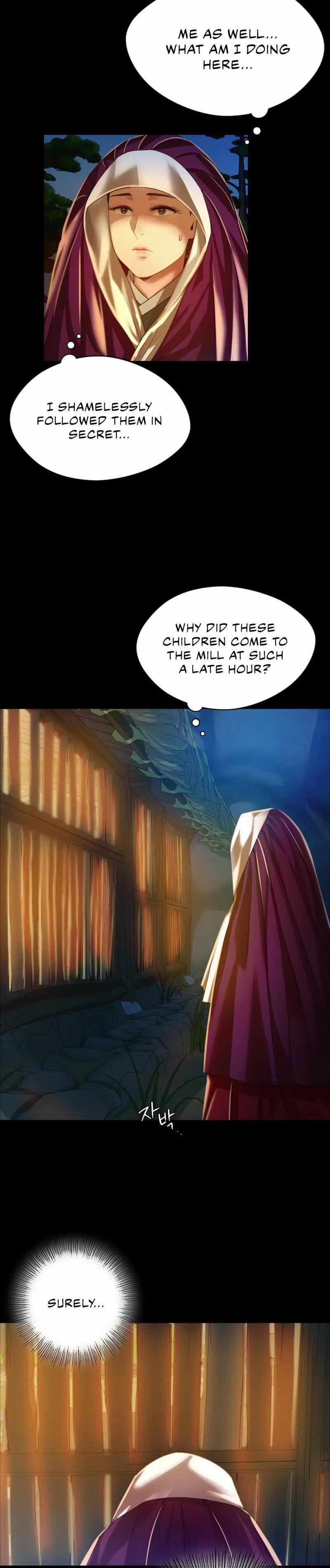 Madam Manhwa 31 trang 3