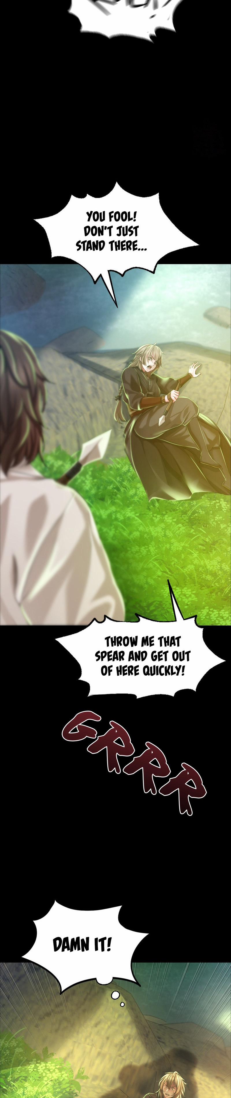 Madam Manhwa 34 trang 11