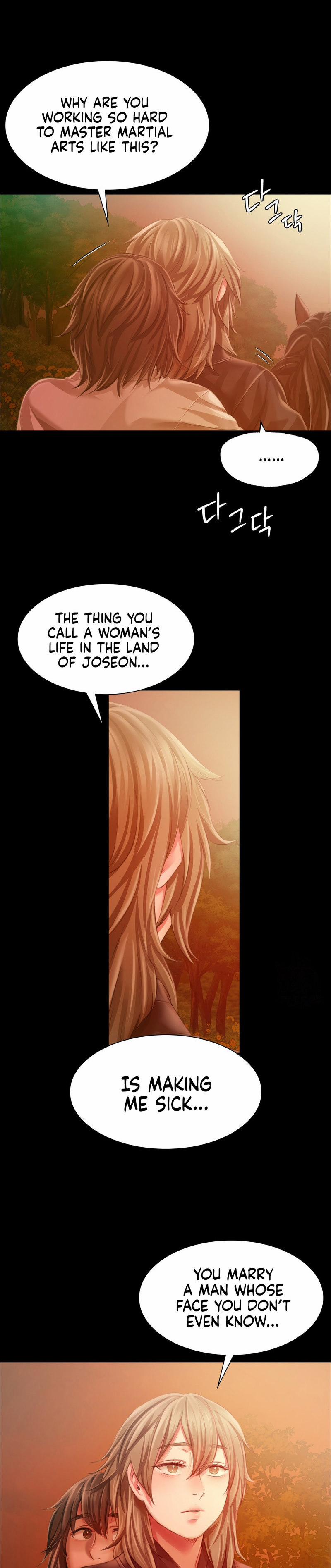 Madam Manhwa 34 trang 22