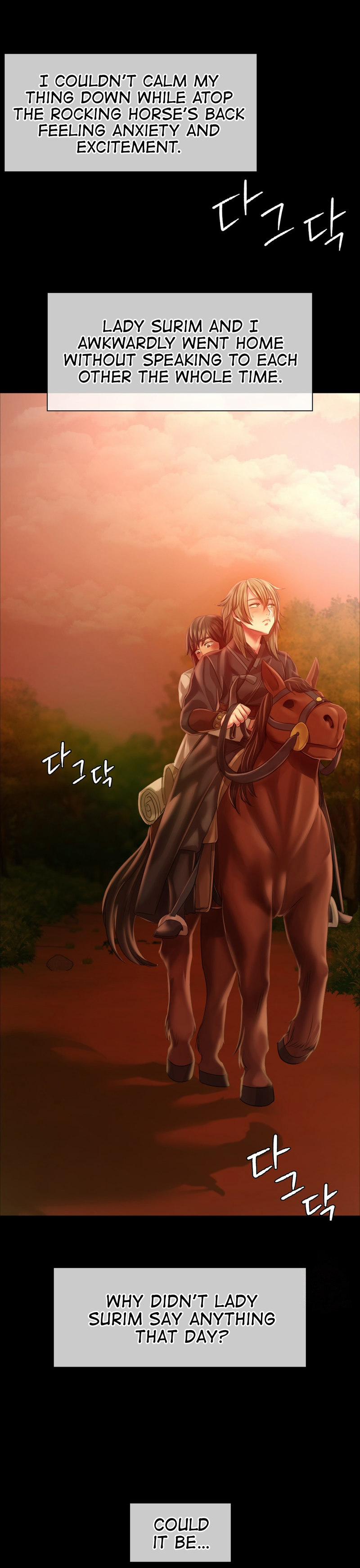 Madam Manhwa 34 trang 27