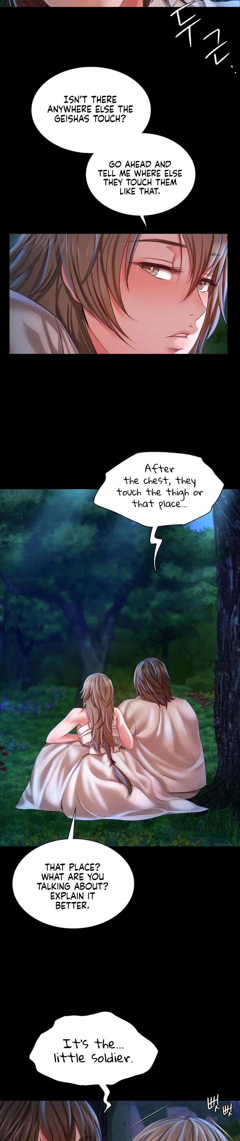 Madam Manhwa 35 trang 10