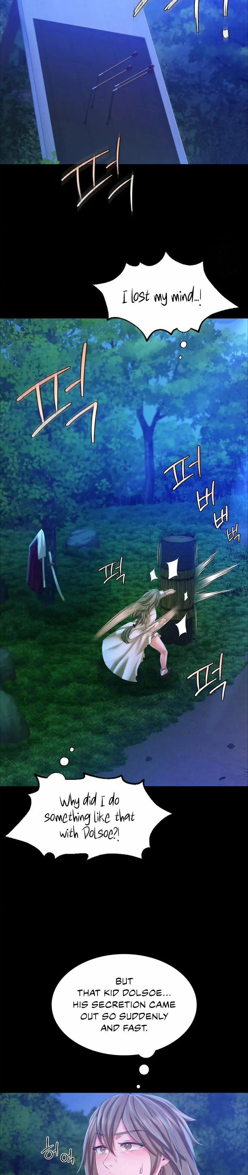 Madam Manhwa 35 trang 32