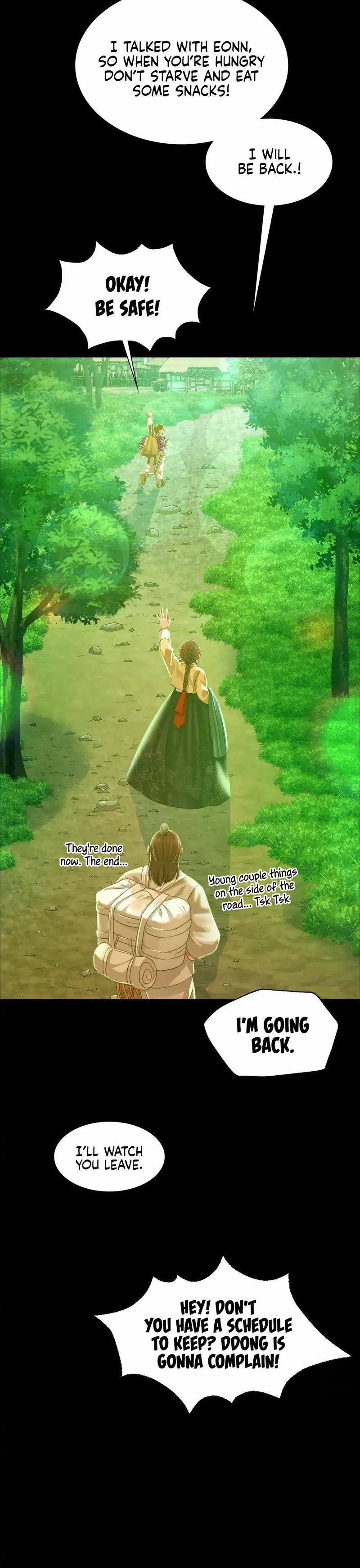 Madam Manhwa 36 trang 11