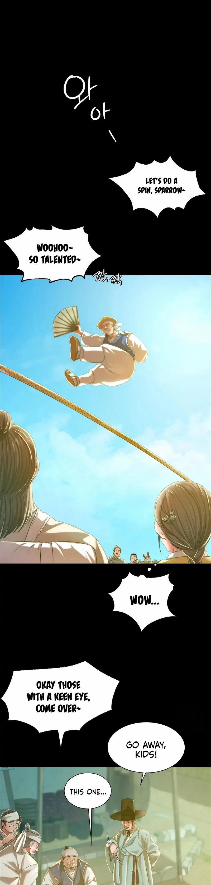 Madam Manhwa 36 trang 18