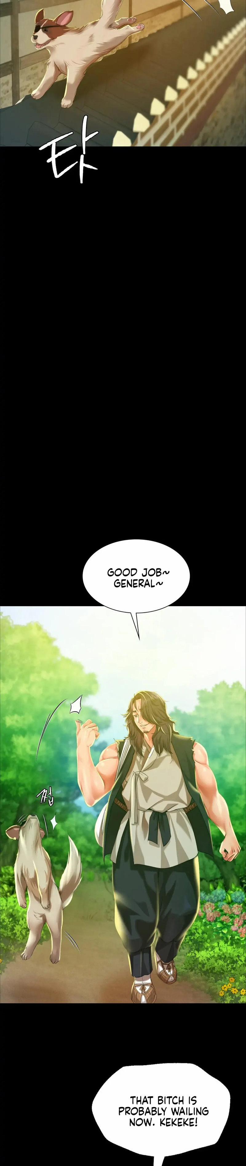 Madam Manhwa 36 trang 31