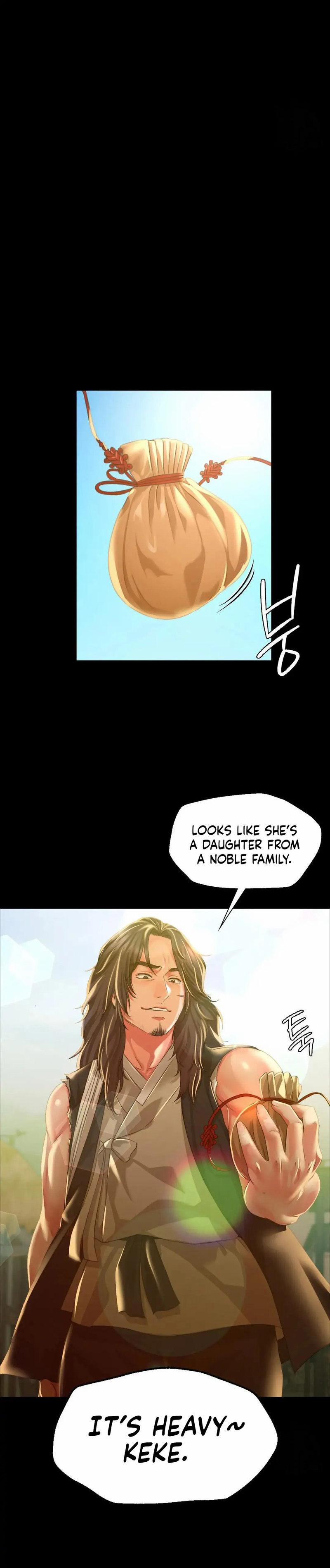 Madam Manhwa 37 trang 1