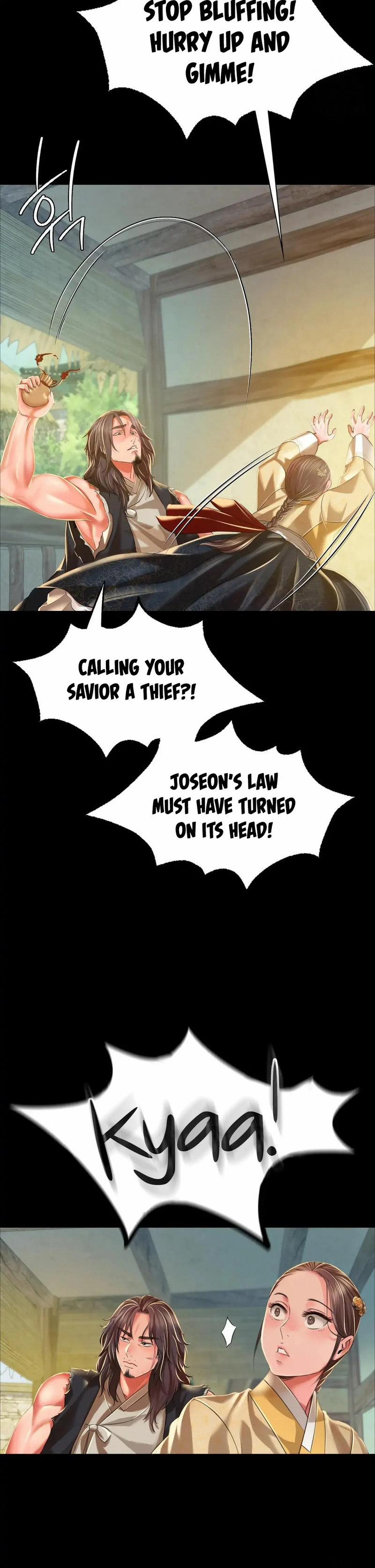 Madam Manhwa 37 trang 27