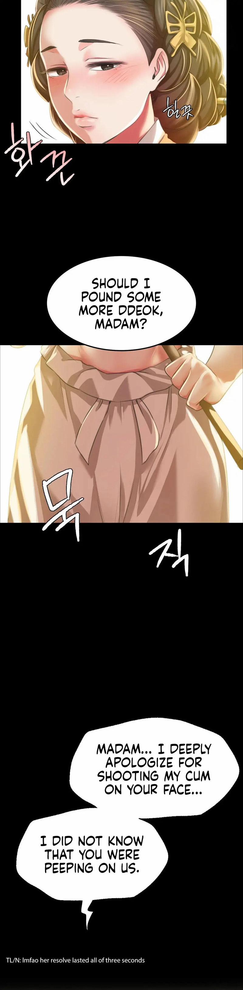 Madam Manhwa 37 trang 6