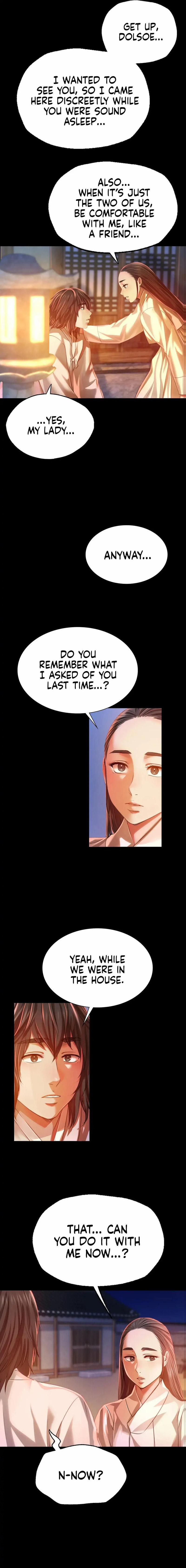 Madam Manhwa 40 trang 6